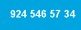 924 546 57 34